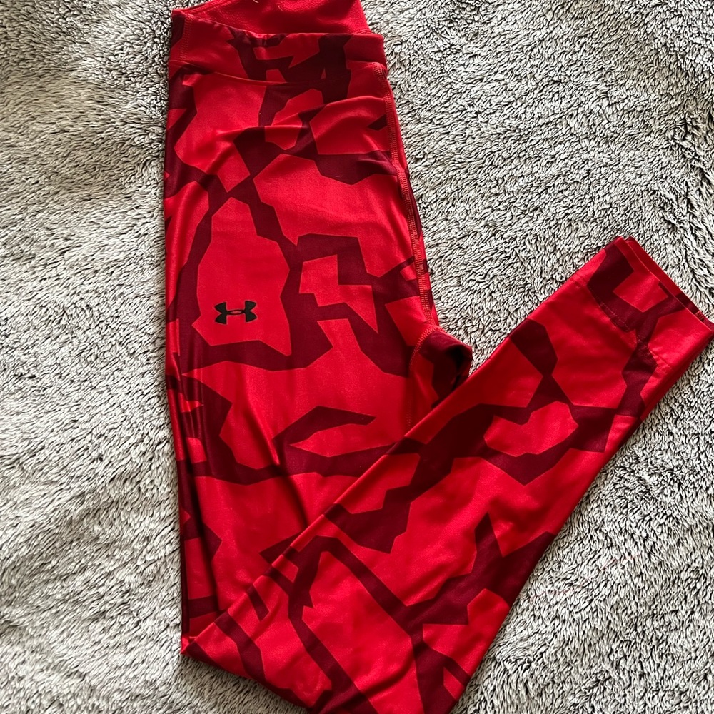 Women’s cold gear UA